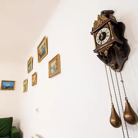 Dor De Mare - Casino Appartement Constanţa
