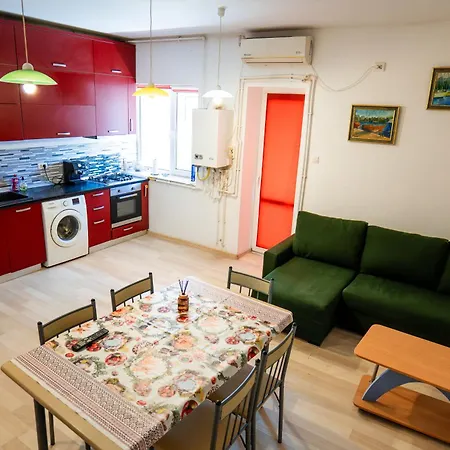 Dor De Mare - Casino Appartement Constanţa
